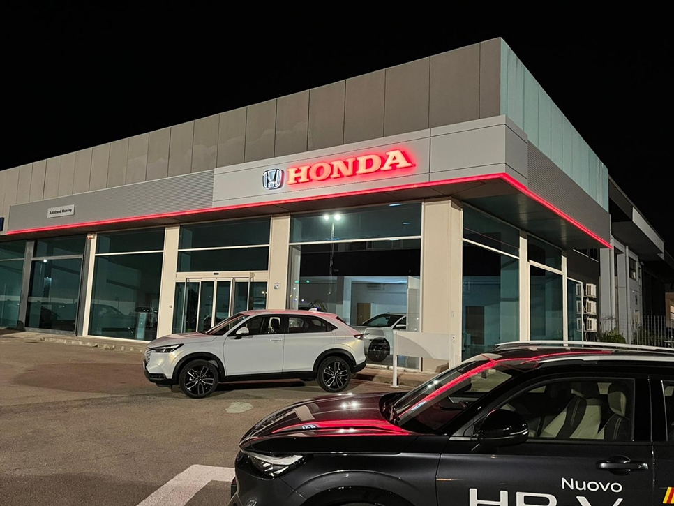 AUTOTREND MOBILITY - Concessionaria ufficiale Honda