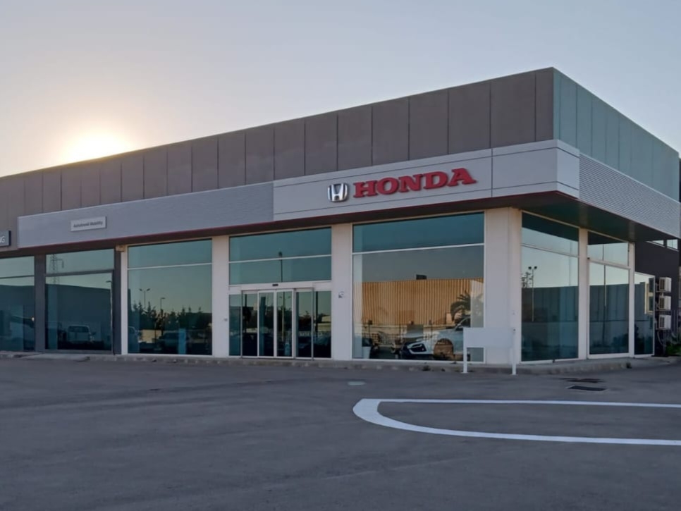 AUTOTREND MOBILITY - Concessionaria ufficiale Honda