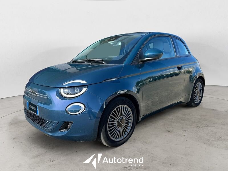 FIAT 500 Electric e Berlina 42 kWh 118 CV Icon