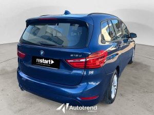 BMW Serie 2 216d 116 CV Gran Tourer Automatica NAVI LED Business 7 Posti
