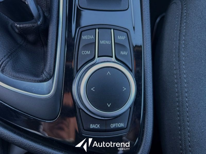 BMW Serie 2 216d 116 CV Gran Tourer Automatica NAVI LED Business 7 Posti