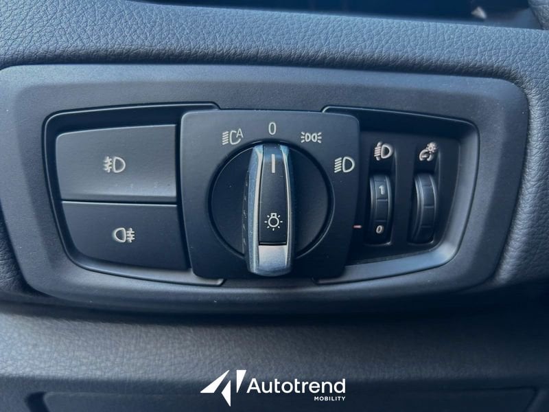 BMW Serie 2 216d 116 CV Gran Tourer Automatica NAVI LED Business 7 Posti