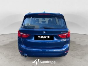 BMW Serie 2 216d 116 CV Gran Tourer Automatica NAVI LED Business 7 Posti