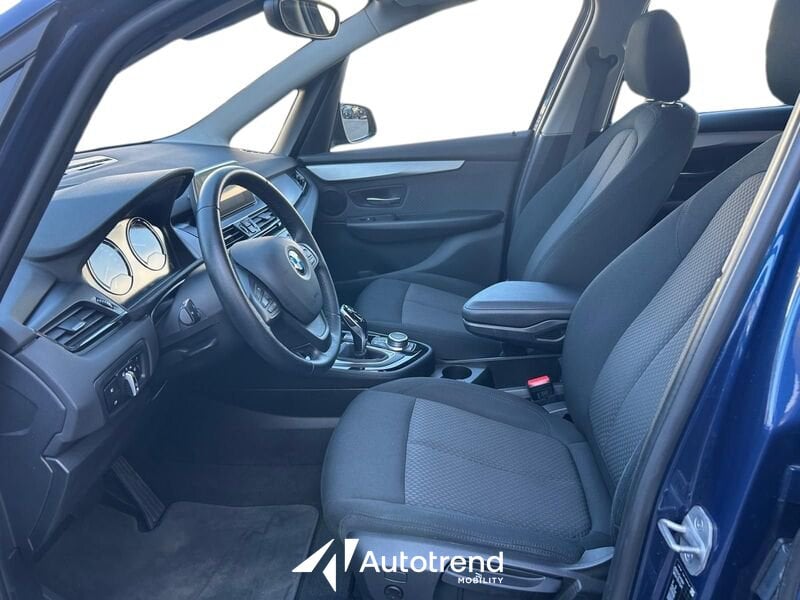 BMW Serie 2 216d 116 CV Gran Tourer Automatica NAVI LED Business 7 Posti