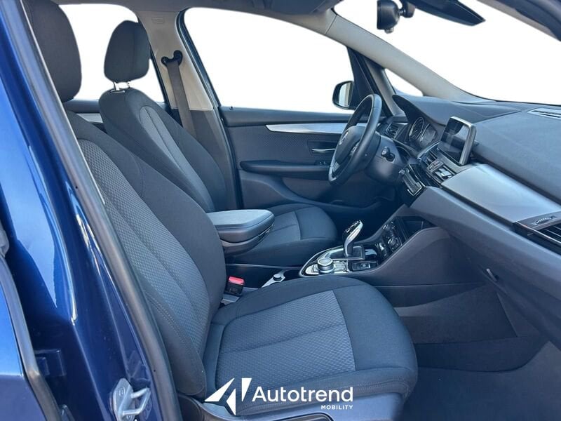 BMW Serie 2 216d 116 CV Gran Tourer Automatica NAVI LED Business 7 Posti