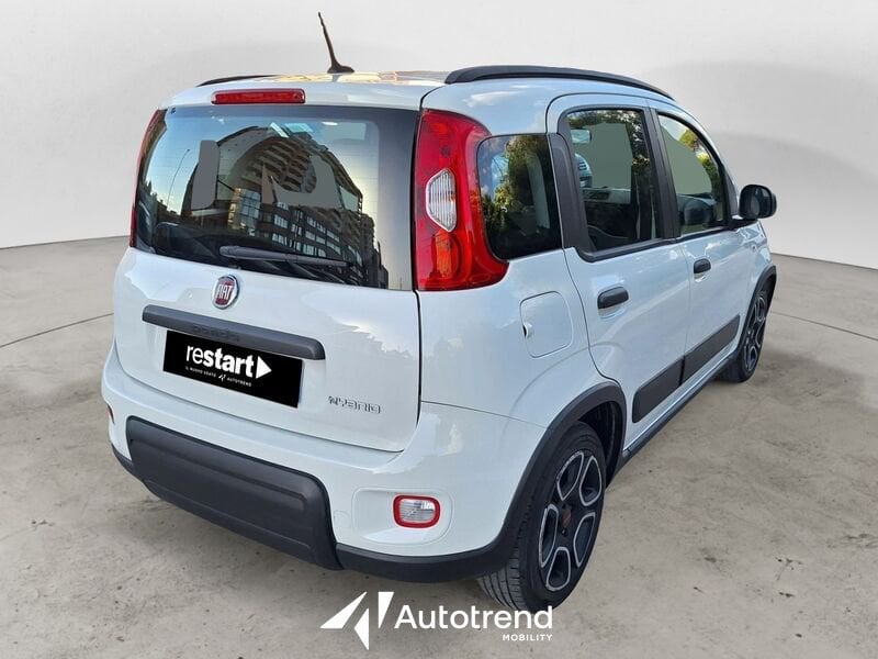 FIAT Panda 1.0 FireFly 70 CV S&S Hybrid City Life
