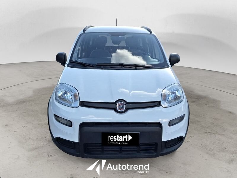 FIAT Panda 1.0 FireFly 70 CV S&S Hybrid City Life