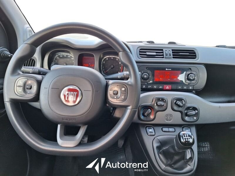 FIAT Panda 1.0 FireFly 70 CV S&S Hybrid City Life