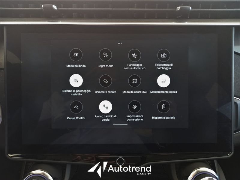 Lynk & Co 01 MY22 PHEV 1.5 Plug-In Hybrid 261 CV Automatica NAVI TETTO LED