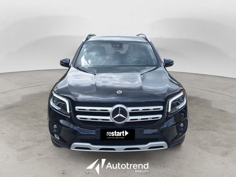 Mercedes-Benz GLB 180 d 116 CV Automatica NAVI LED Business Extra