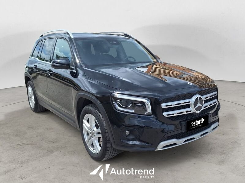 Mercedes-Benz GLB 180 d 116 CV Automatica NAVI LED Business Extra