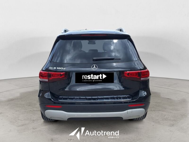 Mercedes-Benz GLB 180 d 116 CV Automatica NAVI LED Business Extra