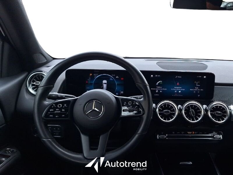 Mercedes-Benz GLB 180 d 116 CV Automatica NAVI LED Business Extra