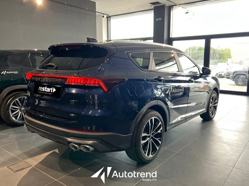SPORTEQUIPE Sportequipe 7 GTW 1.5 Turbo 156 CV Benzina/GPL Automatica DCT 7 Posti 7 GTW