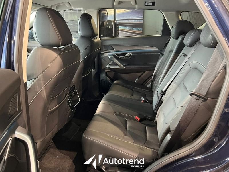 SPORTEQUIPE Sportequipe 7 GTW 1.5 Turbo 156 CV Benzina/GPL Automatica DCT 7 Posti 7 GTW