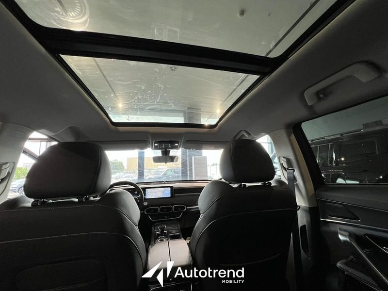SPORTEQUIPE Sportequipe 7 GTW 1.5 Turbo 156 CV Benzina/GPL Automatica DCT 7 Posti 7 GTW