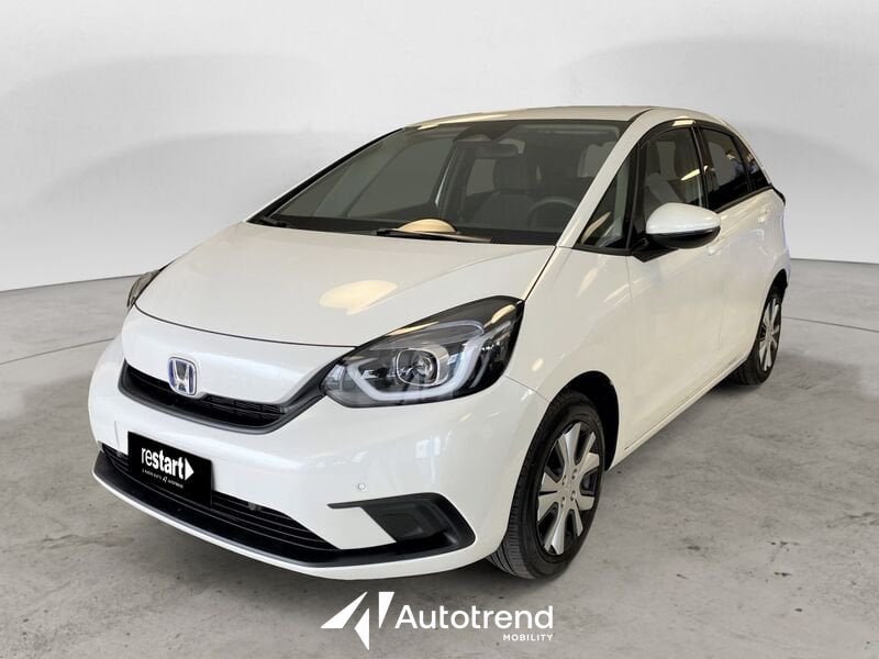 Honda Jazz Hybrid 1.5 Hybrid 109 CV Automatica eCVT Elegance
