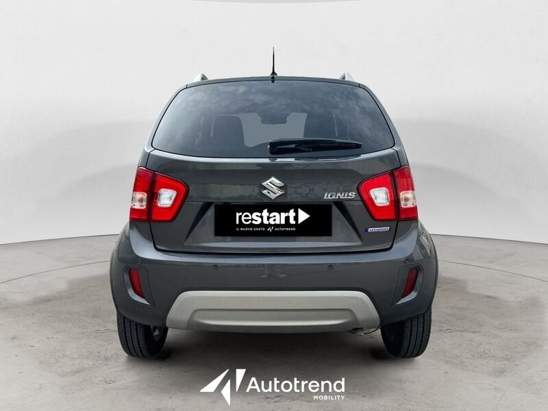 Suzuki Ignis 1.2 Hybrid 83 CV Top 2WD