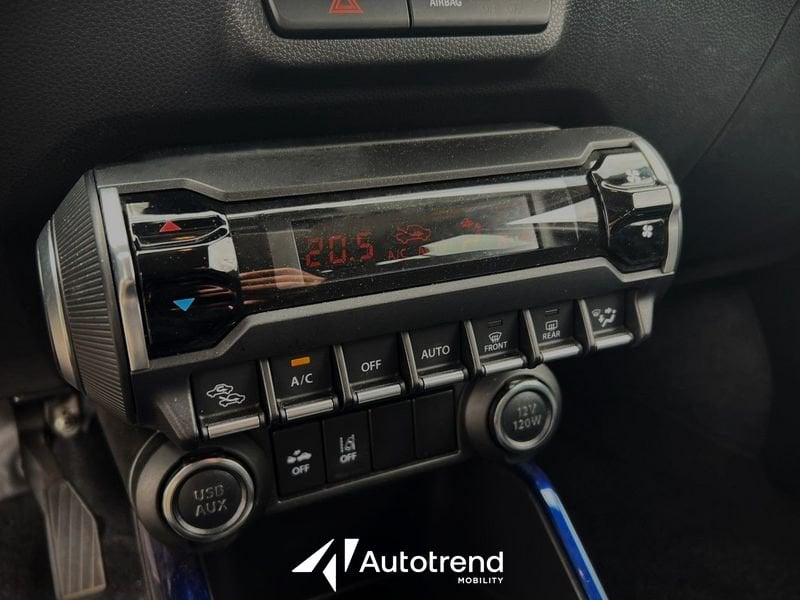 Suzuki Ignis 1.2 Hybrid 83 CV Top 2WD