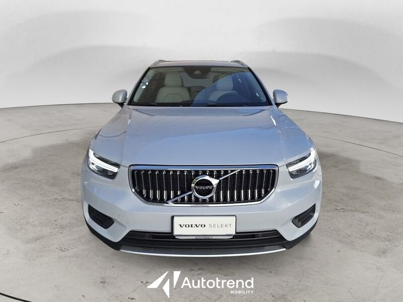 Volvo XC40 Recharge T4 129+14 CV Recharge Plug-In Hybrid Inscription