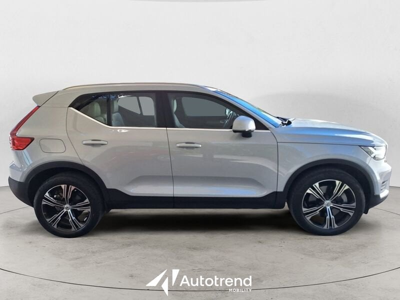 Volvo XC40 Recharge T4 129+14 CV Recharge Plug-In Hybrid Inscription