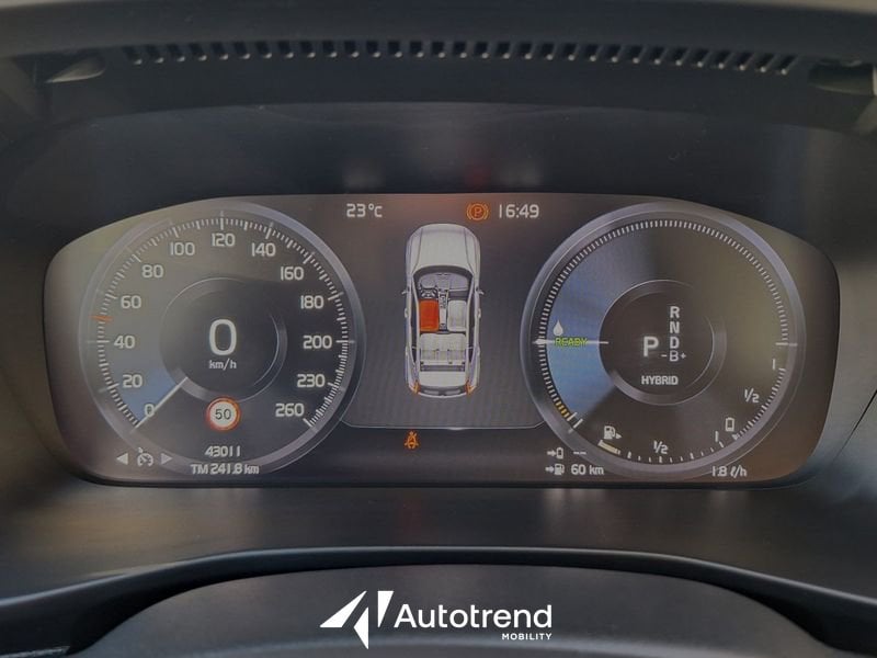Volvo XC40 Recharge T4 129+14 CV Recharge Plug-In Hybrid Inscription