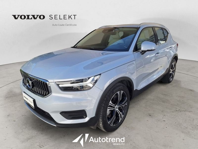 Volvo XC40 Recharge T4 129+14 CV Recharge Plug-In Hybrid Inscription
