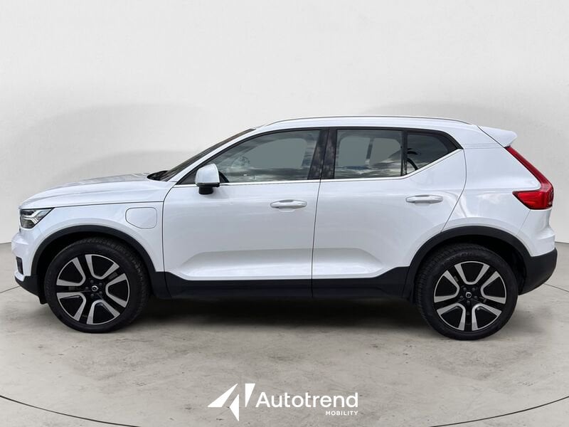 Volvo XC40 Recharge T5 180+82 CV Recharge Plug-In Hybrid Inscription Expression