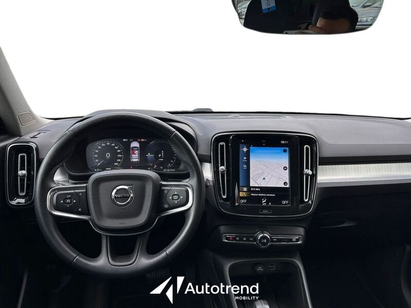 Volvo XC40 Recharge T5 180+82 CV Recharge Plug-In Hybrid Inscription Expression