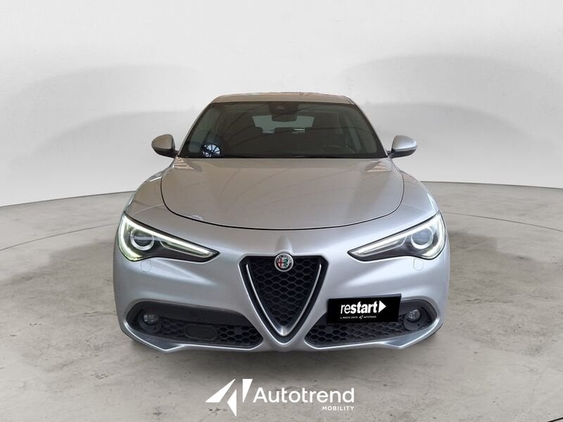Alfa Romeo Stelvio  2.2 Turbo Diesel 160 CV Automatica AT8 Business RWD