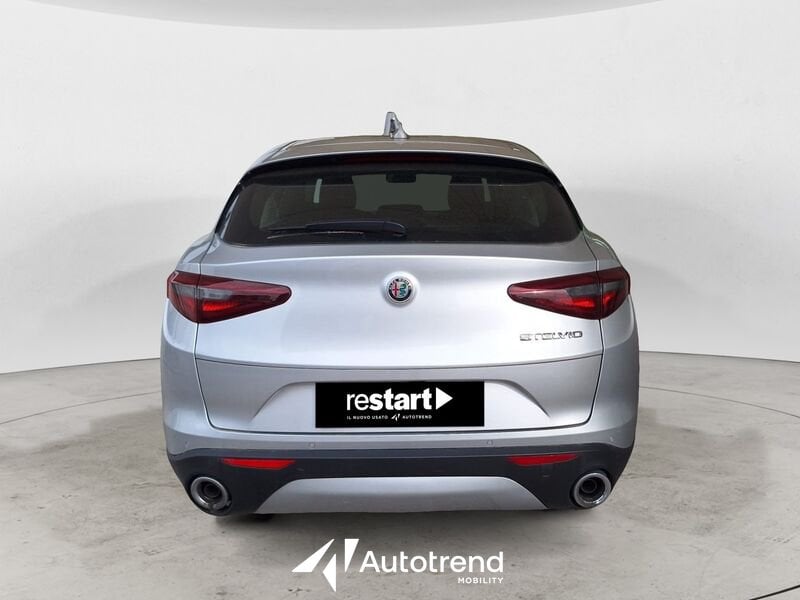 Alfa Romeo Stelvio  2.2 Turbo Diesel 160 CV Automatica AT8 Business RWD