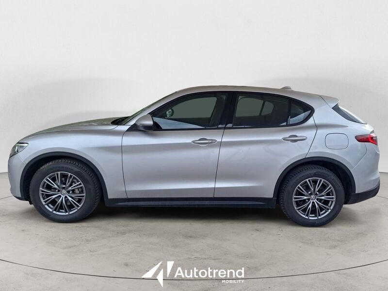 Alfa Romeo Stelvio  2.2 Turbo Diesel 160 CV Automatica AT8 Business RWD