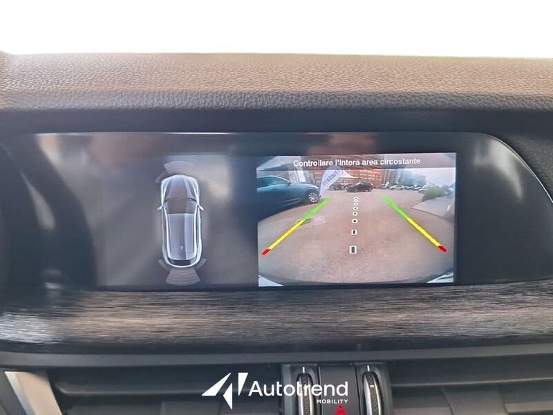 Alfa Romeo Stelvio  2.2 Turbo Diesel 160 CV Automatica AT8 Business RWD