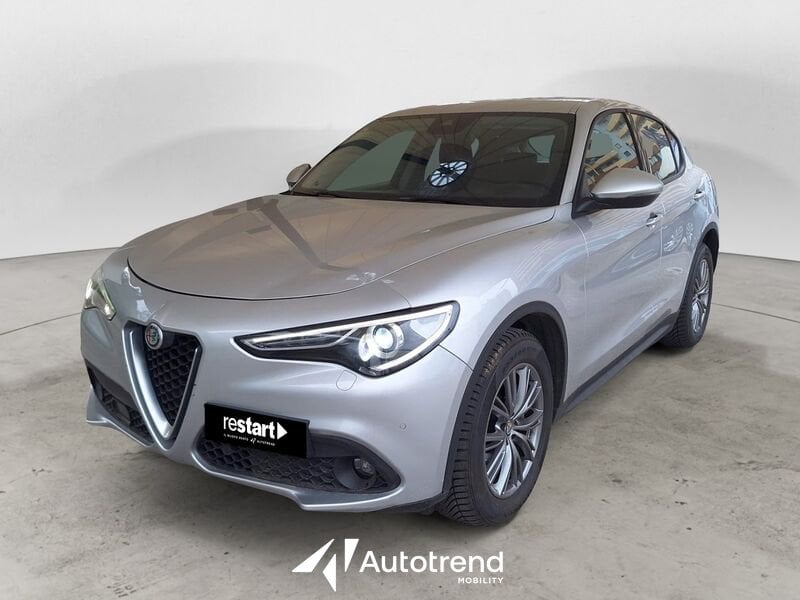 Alfa Romeo Stelvio  2.2 Turbo Diesel 160 CV Automatica AT8 Business RWD