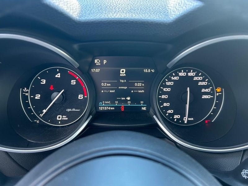 Alfa Romeo Stelvio  2.2 Turbo Diesel 190 CV Q4 Automatica AT8 Business