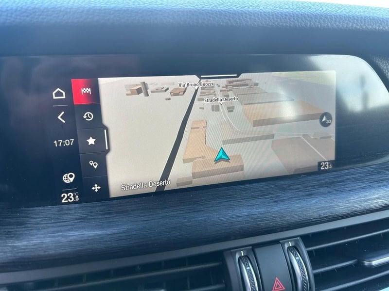 Alfa Romeo Stelvio  2.2 Turbo Diesel 190 CV Q4 Automatica AT8 Business