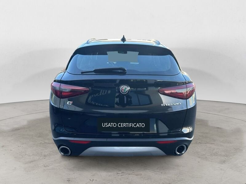 Alfa Romeo Stelvio  2.2 Turbo Diesel 190 CV Q4 Automatica AT8 Business