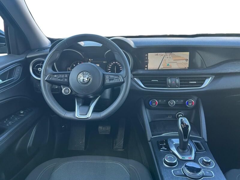 Alfa Romeo Stelvio  2.2 Turbo Diesel 190 CV Q4 Automatica AT8 Business