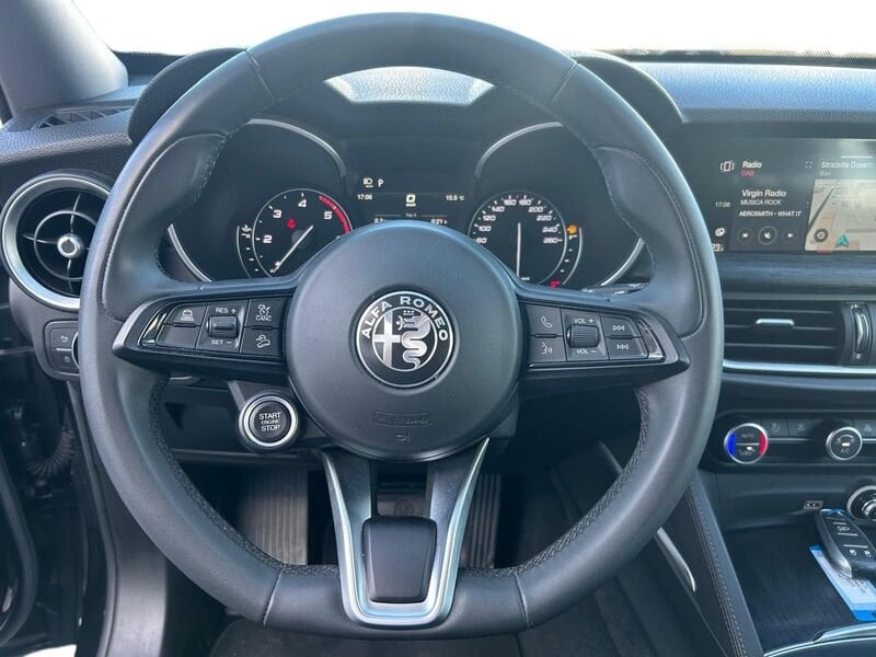 Alfa Romeo Stelvio  2.2 Turbo Diesel 190 CV Q4 Automatica AT8 Business