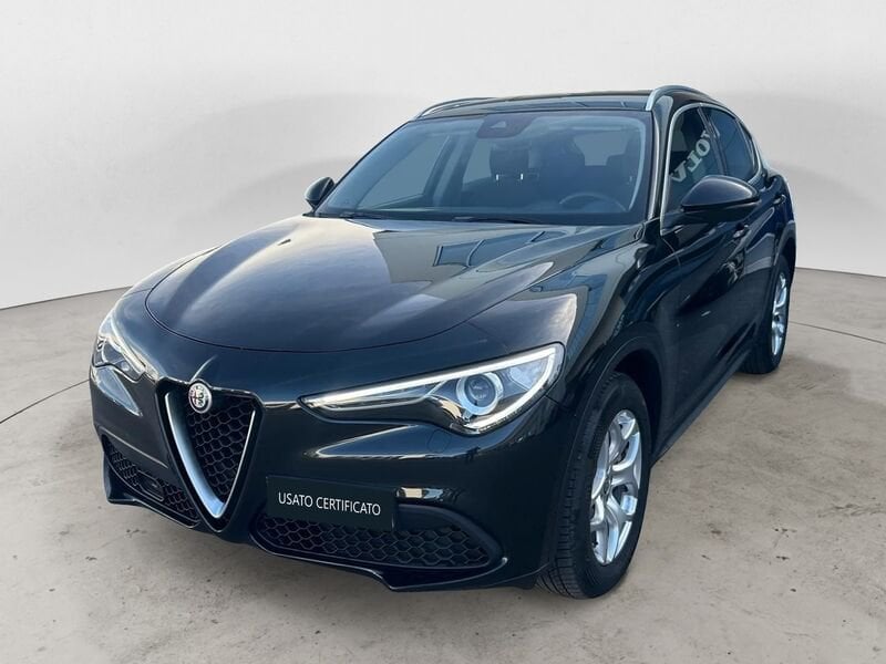 Alfa Romeo Stelvio  2.2 Turbo Diesel 190 CV Q4 Automatica AT8 Business