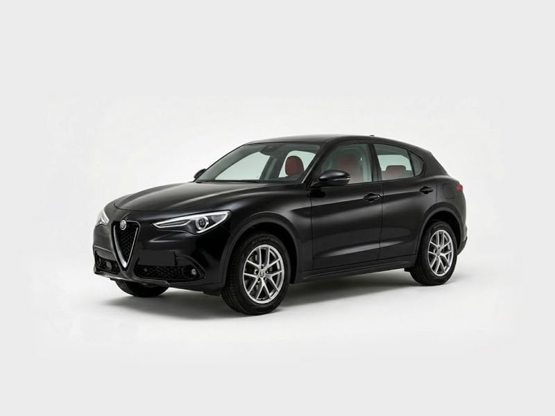 Alfa Romeo Stelvio  2.2 Turbo Diesel 190 CV Q4 Automatica AT8 Super