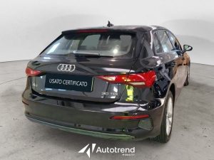 Audi A3  Sportback SPB 30 TDI 116 CV NAVI LED
