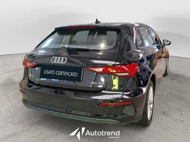 Audi A3  Sportback SPB 30 TDI 116 CV NAVI LED