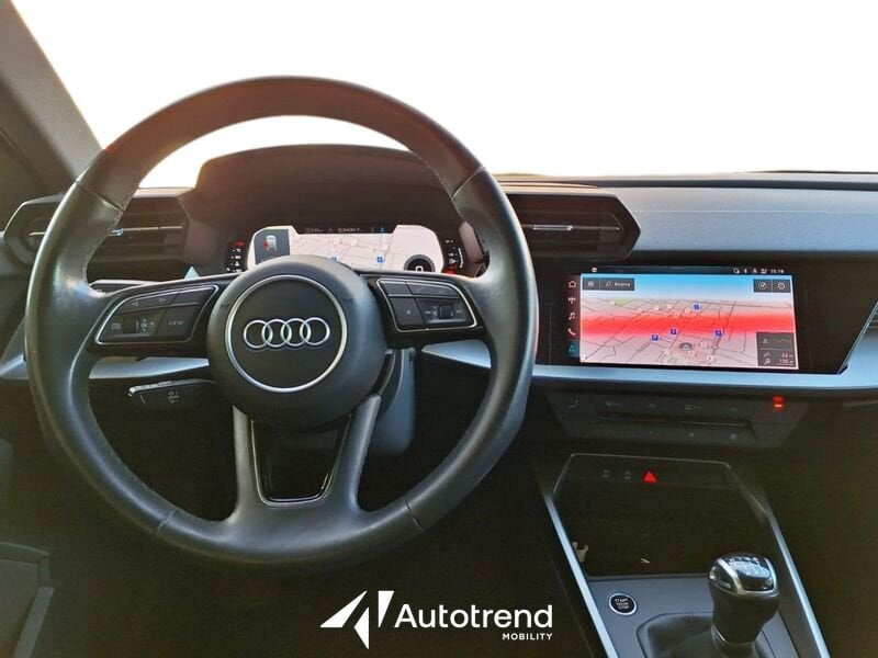 Audi A3  Sportback SPB 30 TDI 116 CV NAVI LED