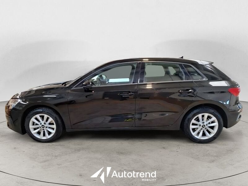 Audi A3  Sportback SPB 30 TDI 116 CV NAVI LED