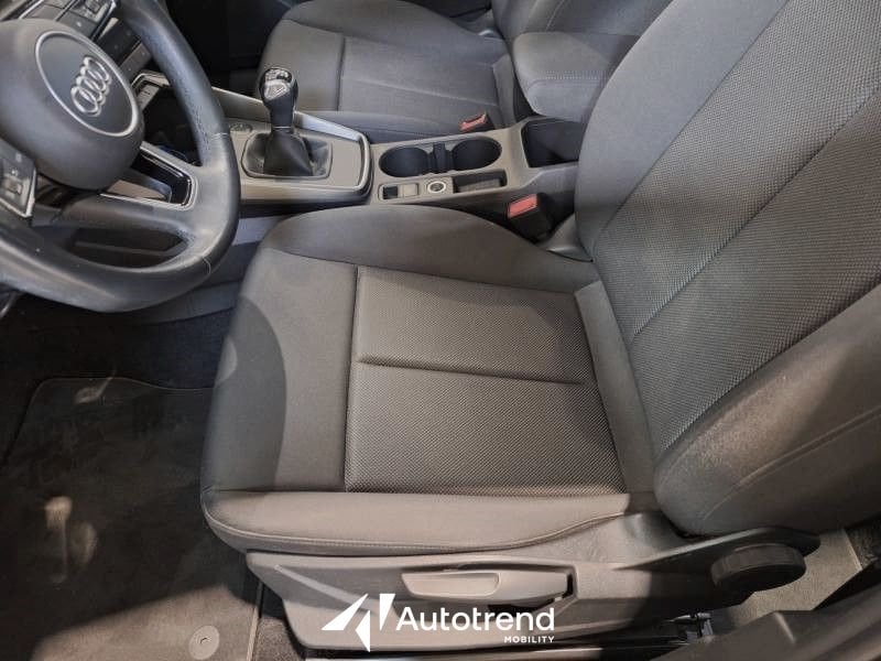 Audi A3  Sportback SPB 30 TDI 116 CV NAVI LED