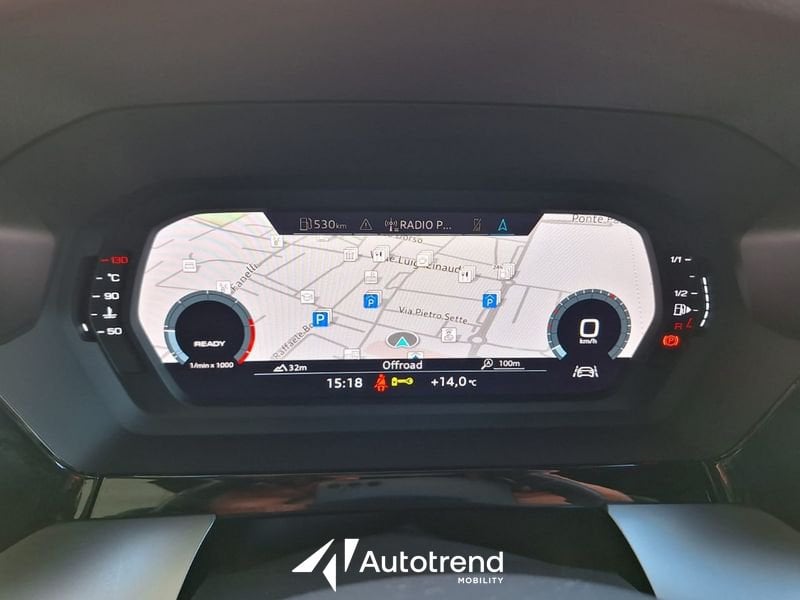 Audi A3  Sportback SPB 30 TDI 116 CV NAVI LED