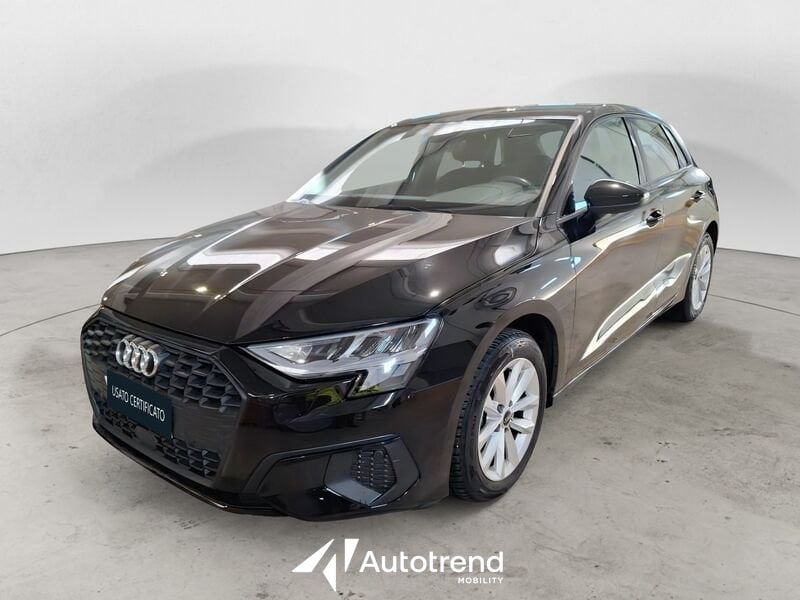 Audi A3  Sportback SPB 30 TDI 116 CV NAVI LED