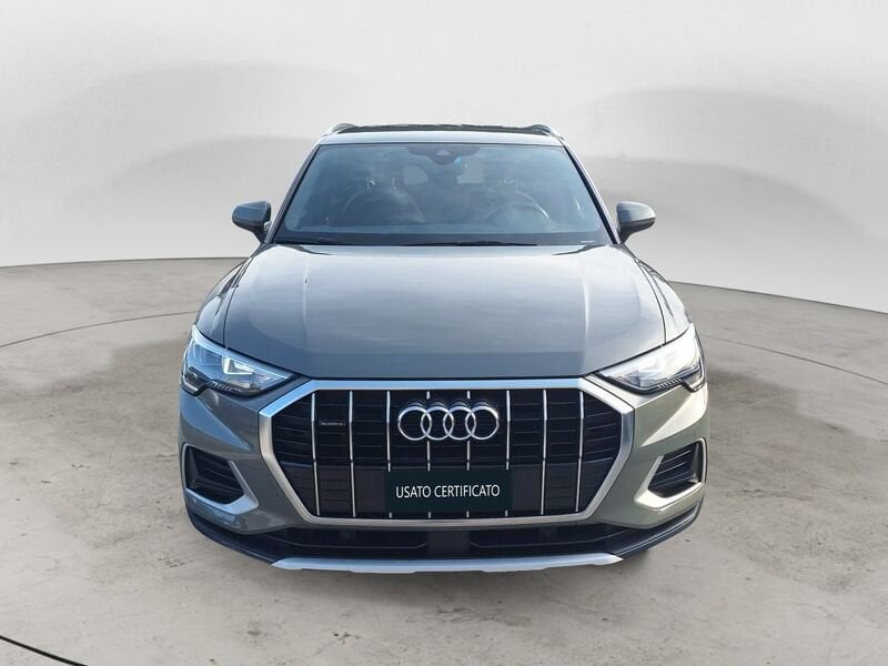 Audi Q3  40 TDI 190 CV Quattro Automatica S tronic Business Advanced
