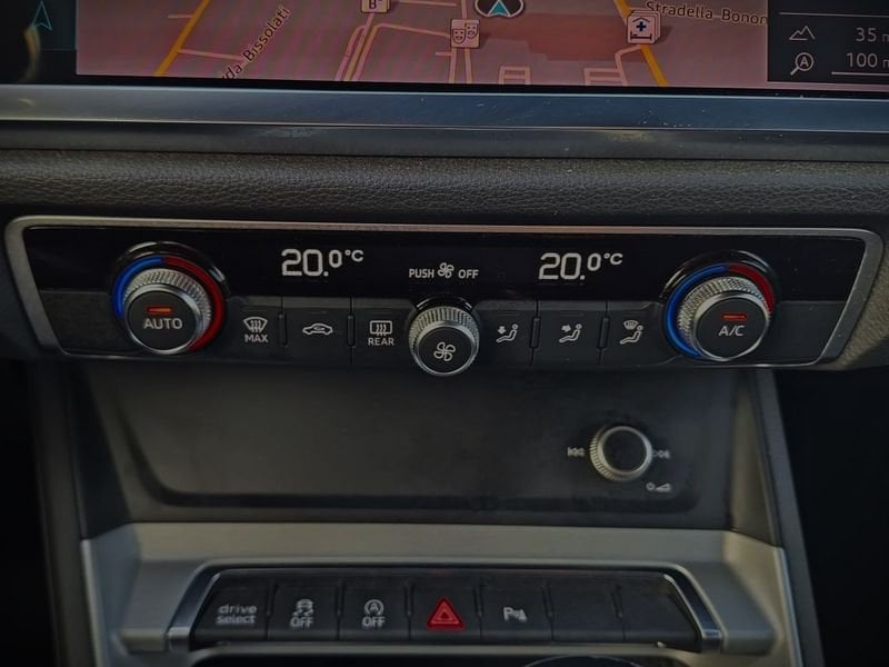 Audi Q3  40 TDI 190 CV Quattro Automatica S tronic Business Advanced